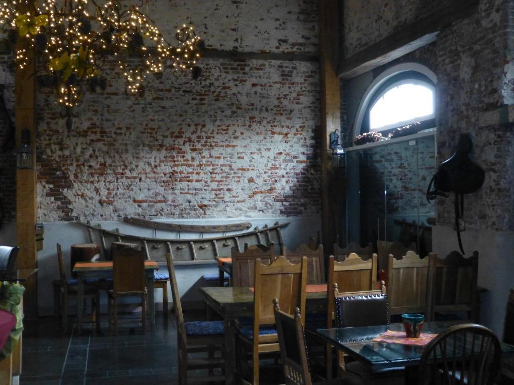 'T Brouwershuis Ленде Экстерьер фото