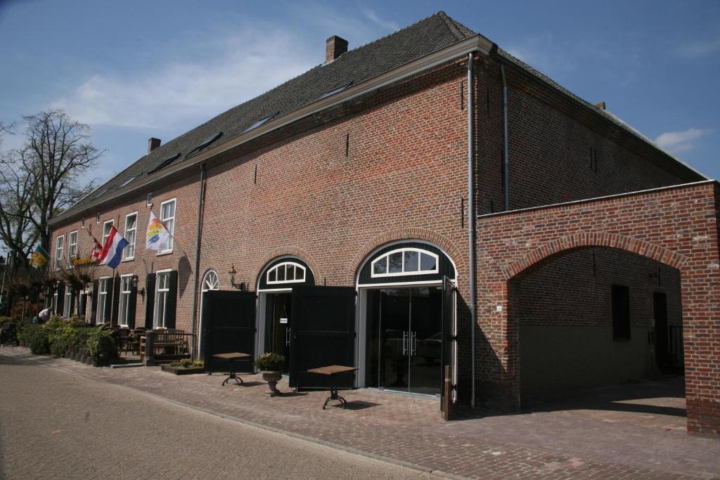 'T Brouwershuis Ленде Экстерьер фото