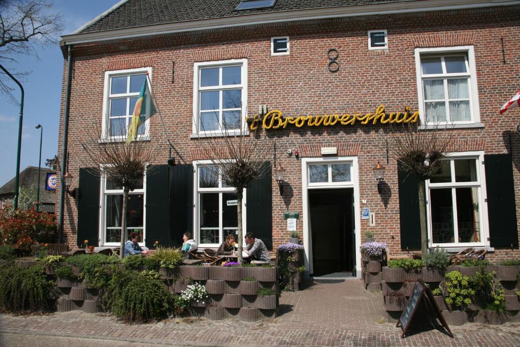 'T Brouwershuis Ленде Экстерьер фото